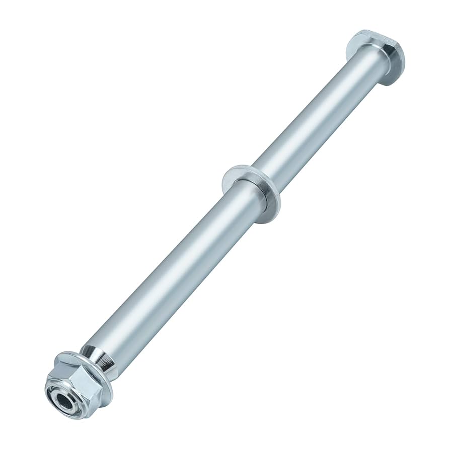 K★　0527 Swing Arm Pivot Bolt Shaft Nut Kit for Honda CR125R CR250R